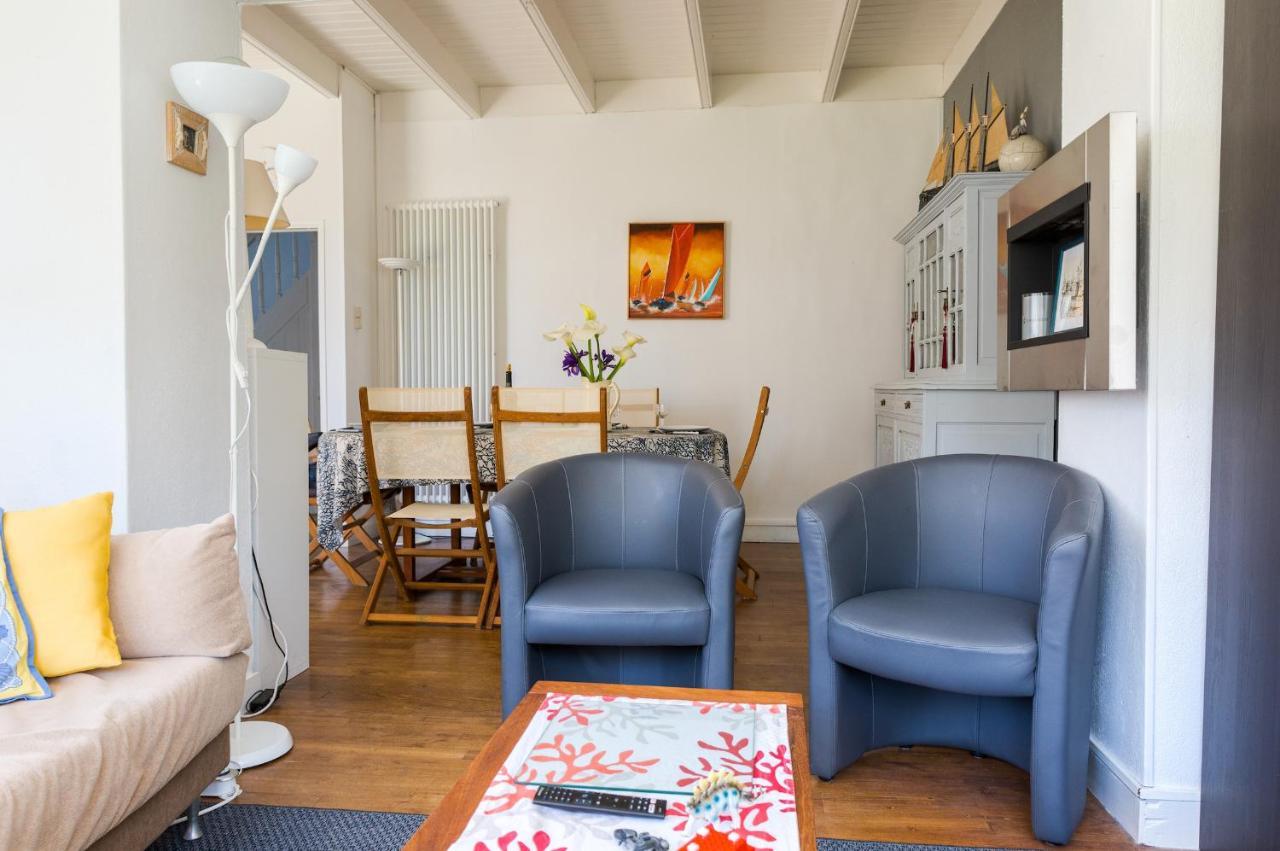 Petit coin de paradis au coeur de Treffiagat ! Extérieur photo