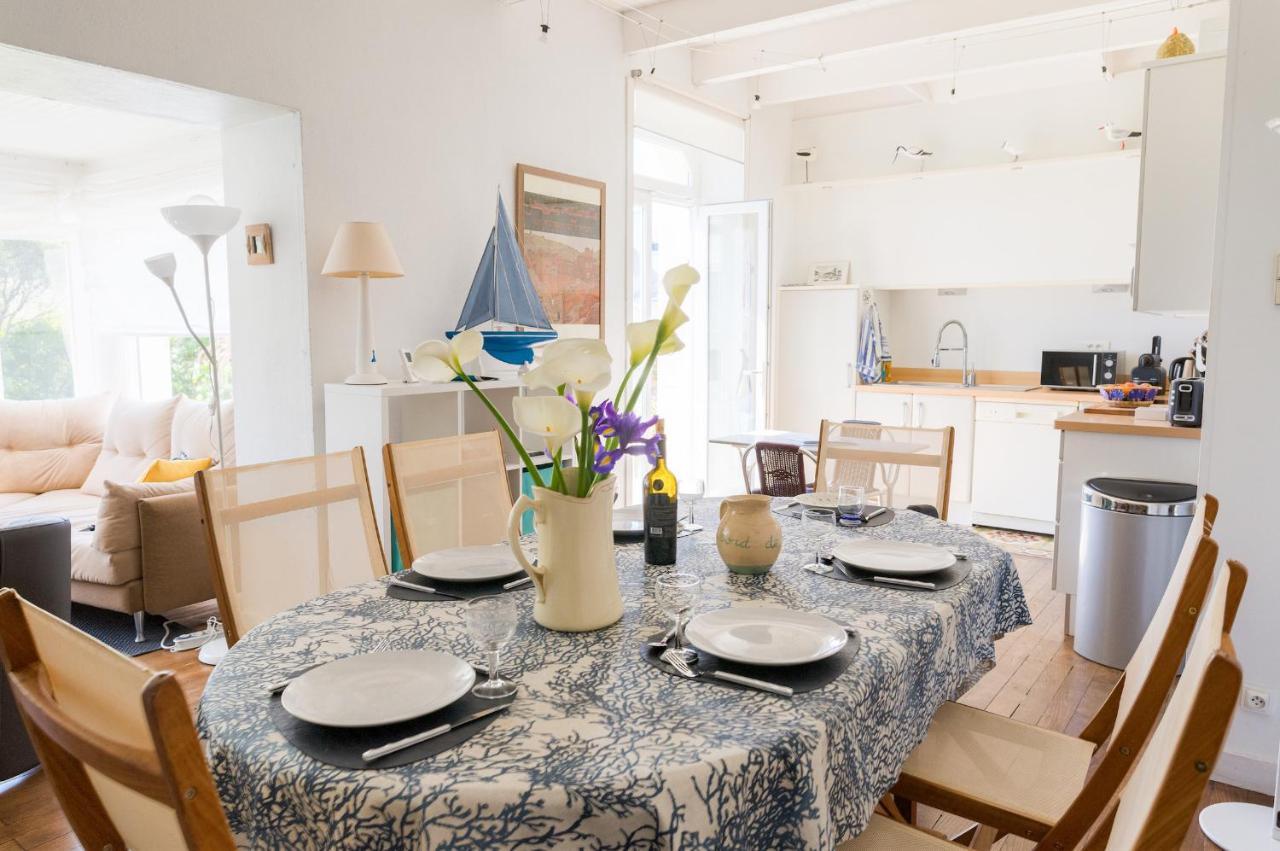 Petit coin de paradis au coeur de Treffiagat ! Extérieur photo