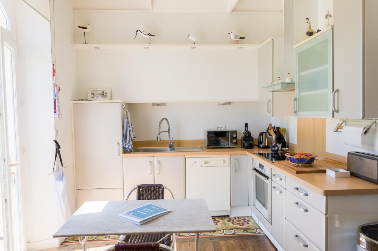Petit coin de paradis au coeur de Treffiagat ! Extérieur photo