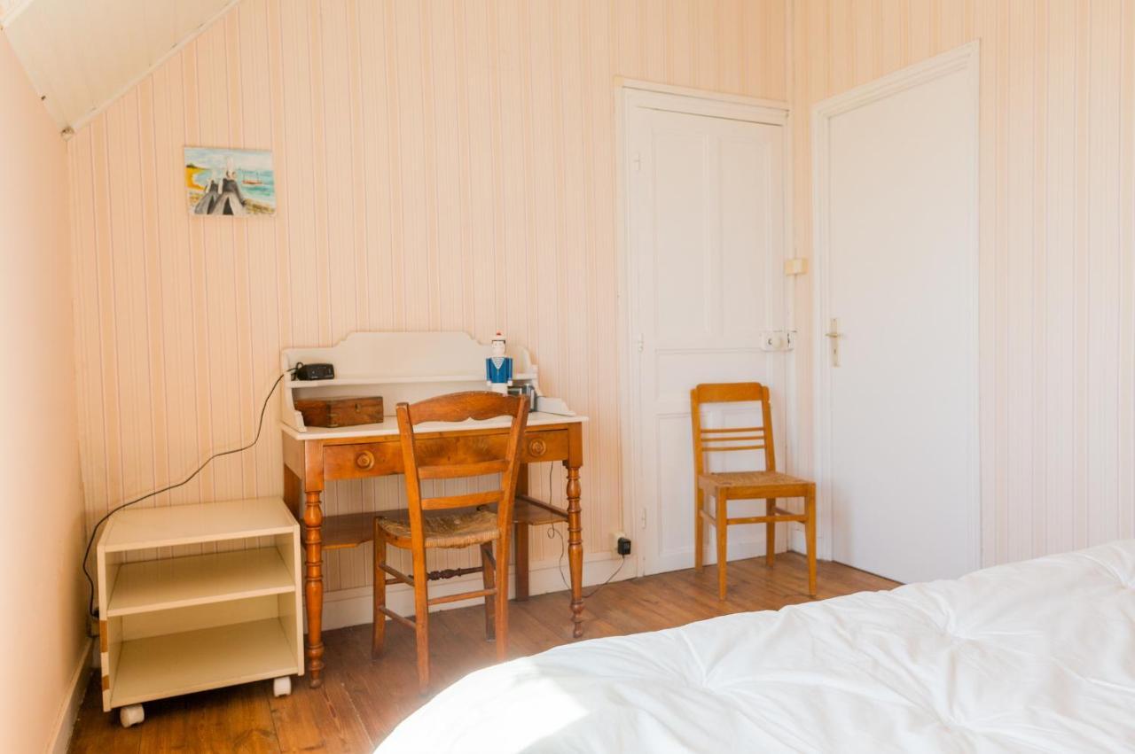 Petit coin de paradis au coeur de Treffiagat ! Extérieur photo