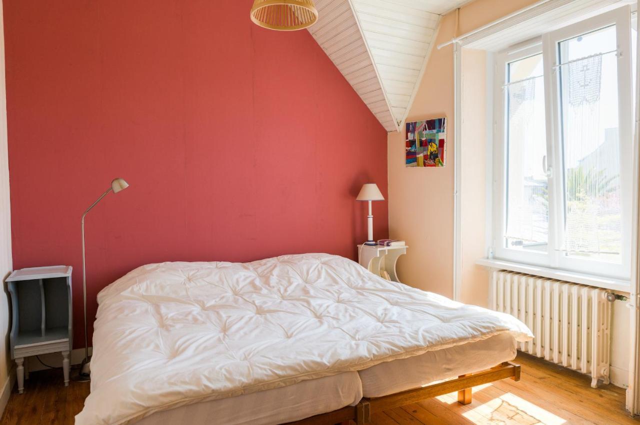 Petit coin de paradis au coeur de Treffiagat ! Extérieur photo
