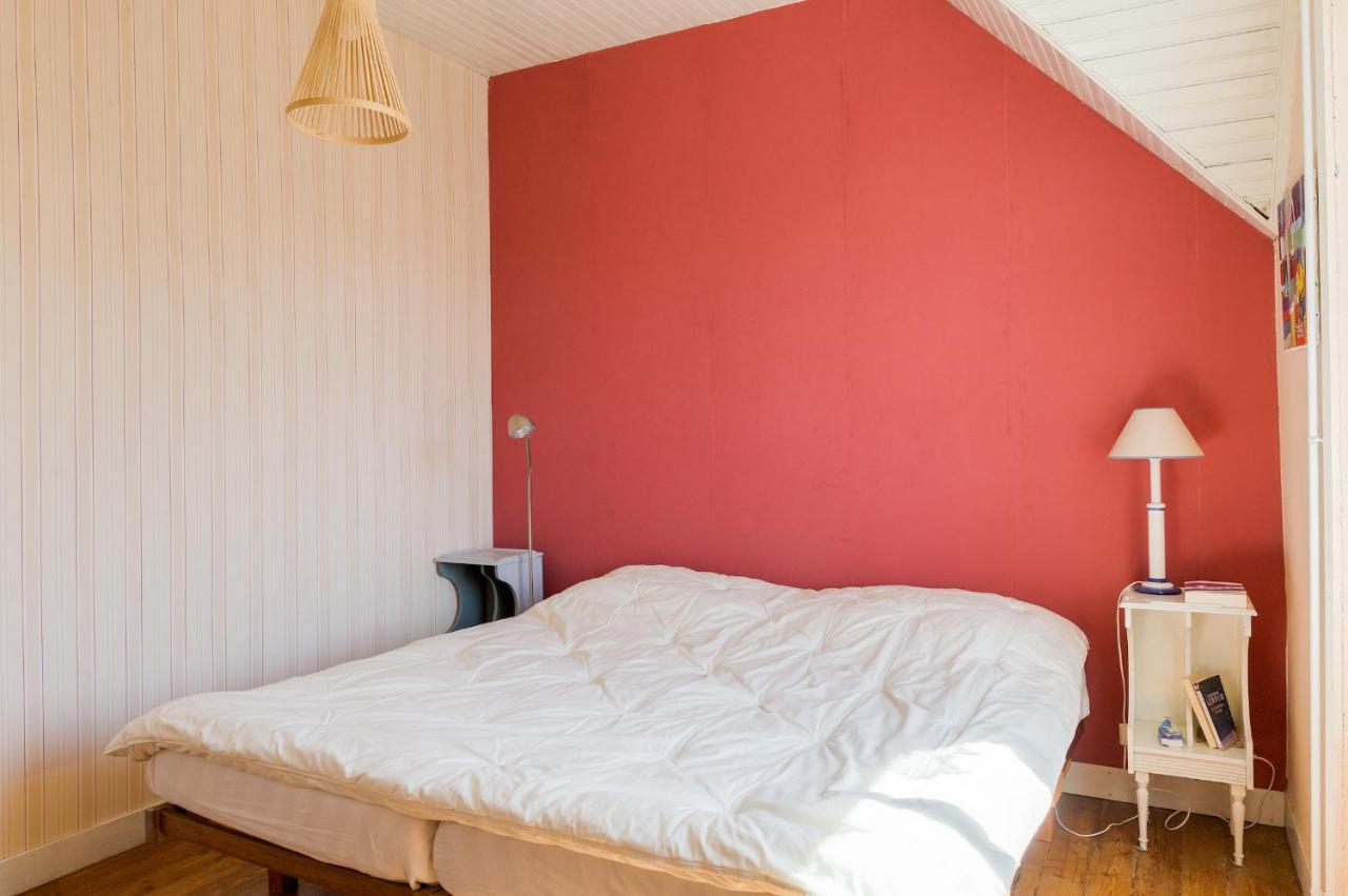 Petit coin de paradis au coeur de Treffiagat ! Extérieur photo