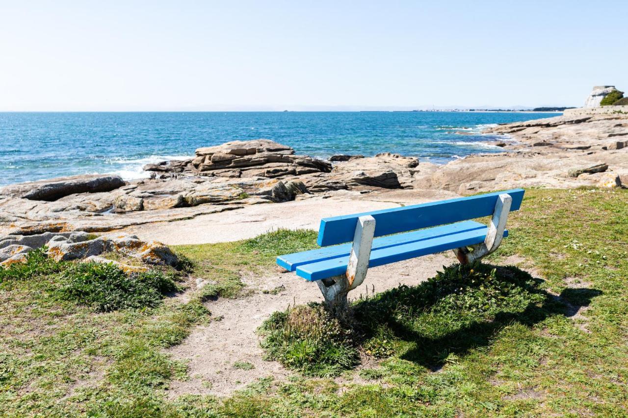 Petit coin de paradis au coeur de Treffiagat ! Extérieur photo