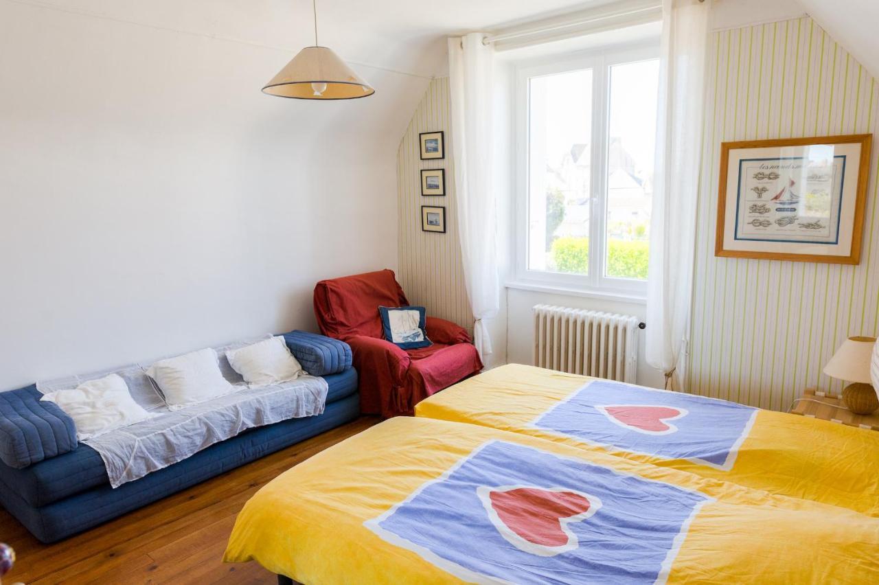 Petit coin de paradis au coeur de Treffiagat ! Extérieur photo