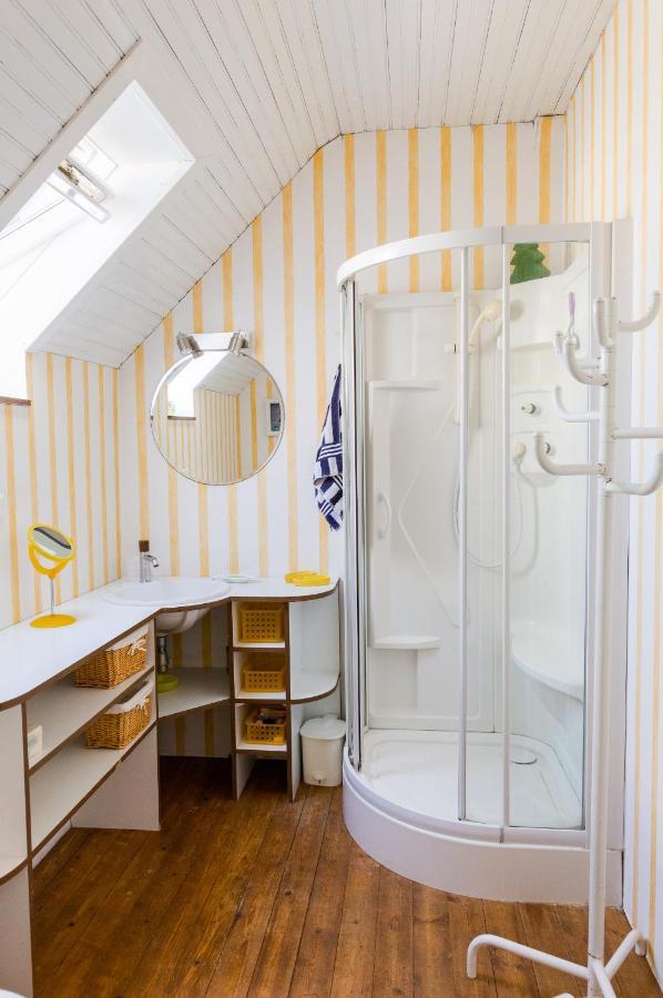 Petit coin de paradis au coeur de Treffiagat ! Extérieur photo