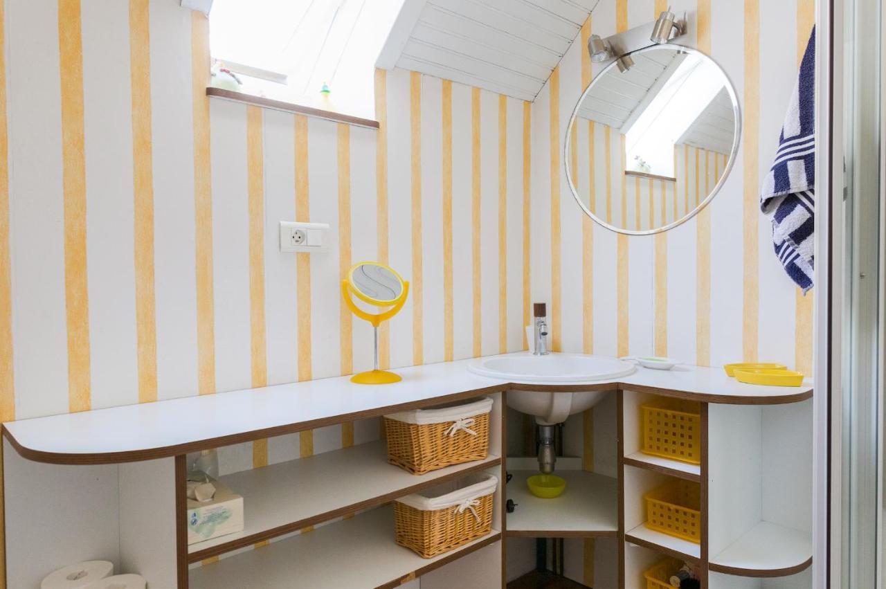 Petit coin de paradis au coeur de Treffiagat ! Extérieur photo