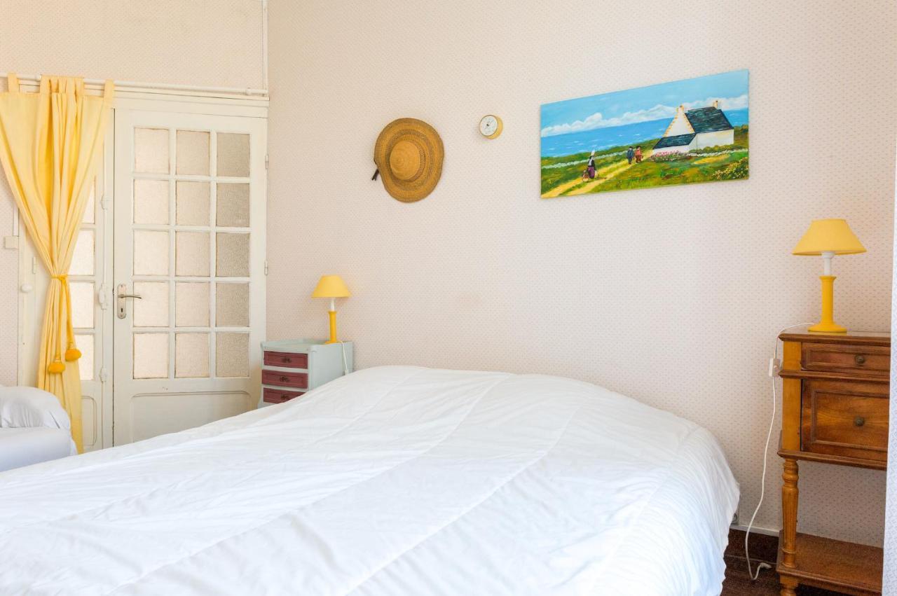 Petit coin de paradis au coeur de Treffiagat ! Extérieur photo