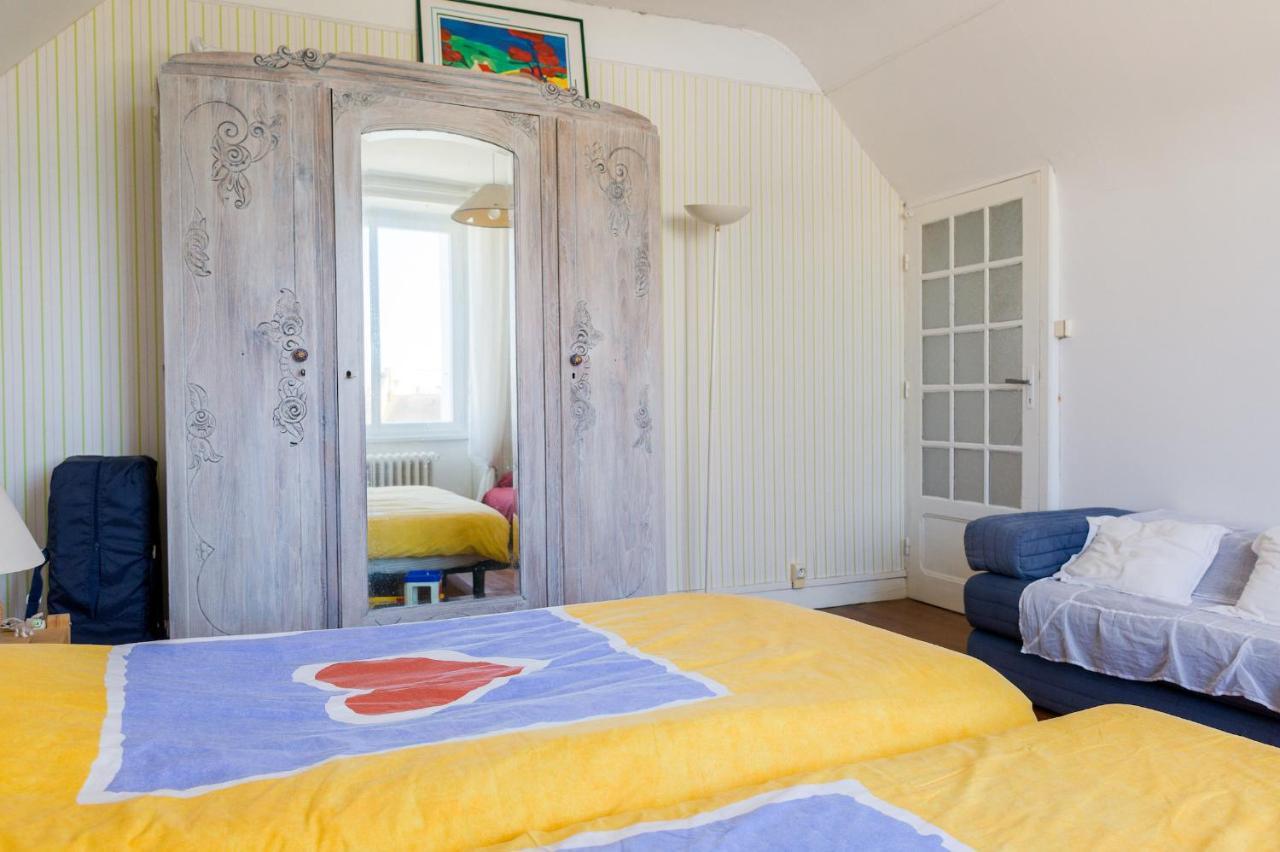Petit coin de paradis au coeur de Treffiagat ! Extérieur photo