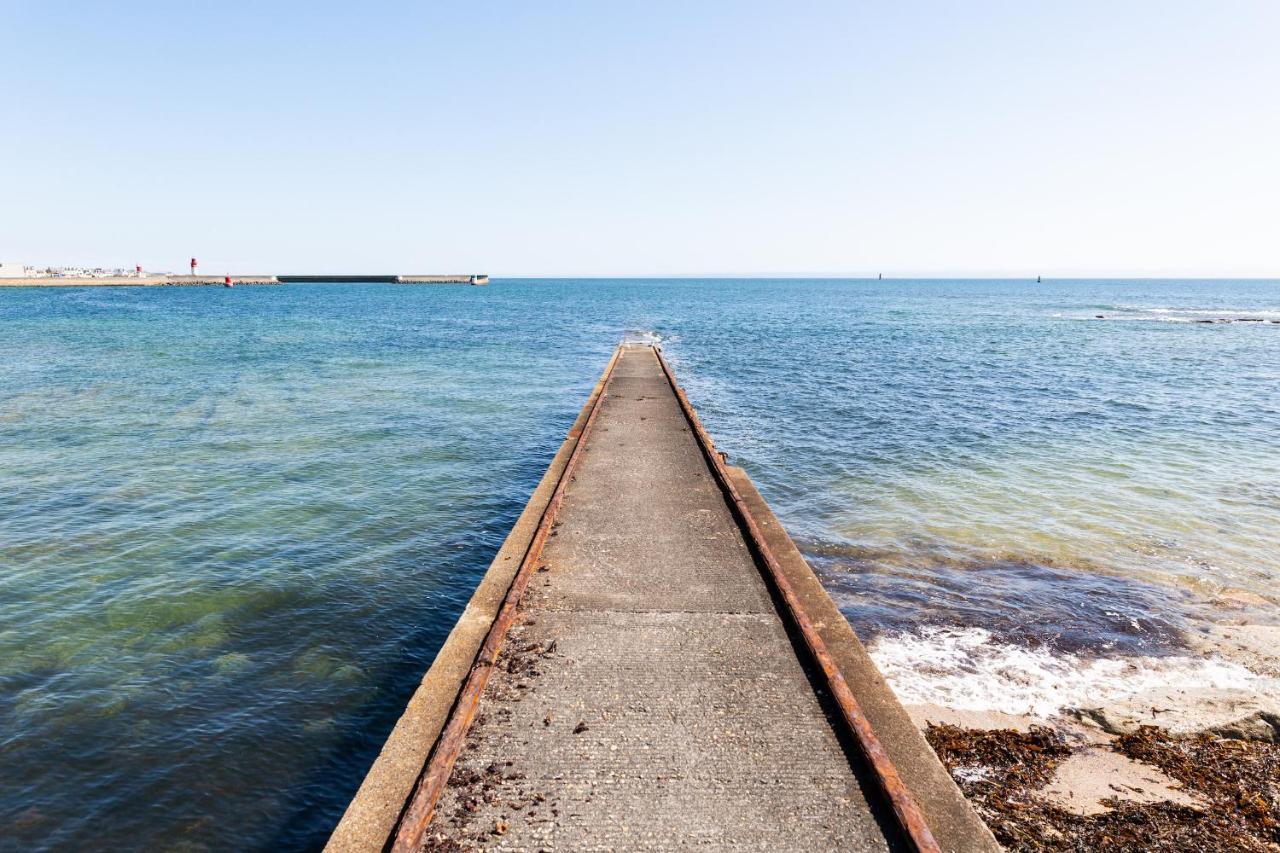 Petit coin de paradis au coeur de Treffiagat ! Extérieur photo